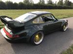 Porsche 911 Turbo by Wagenbauantsalt 2018 года